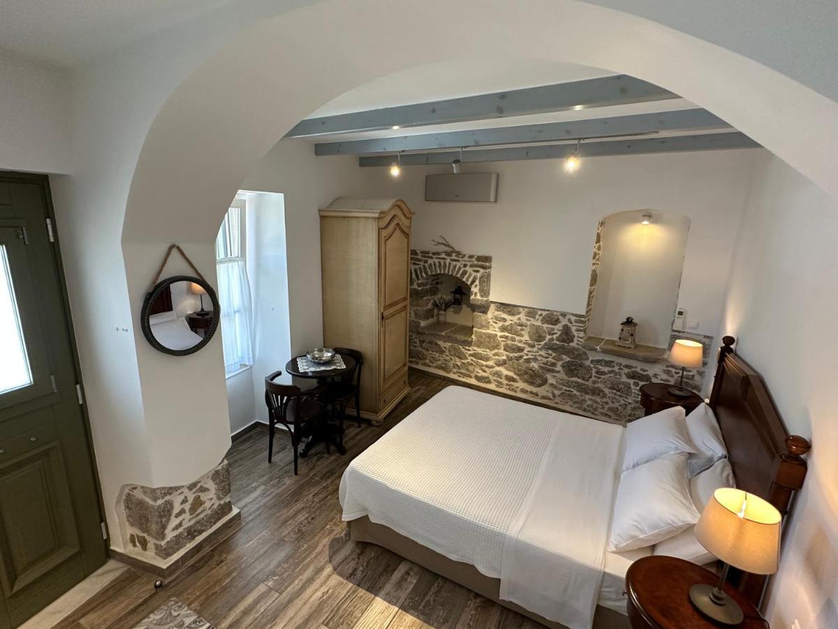 Aparthotel Thea Simi Zewnętrze zdjęcie