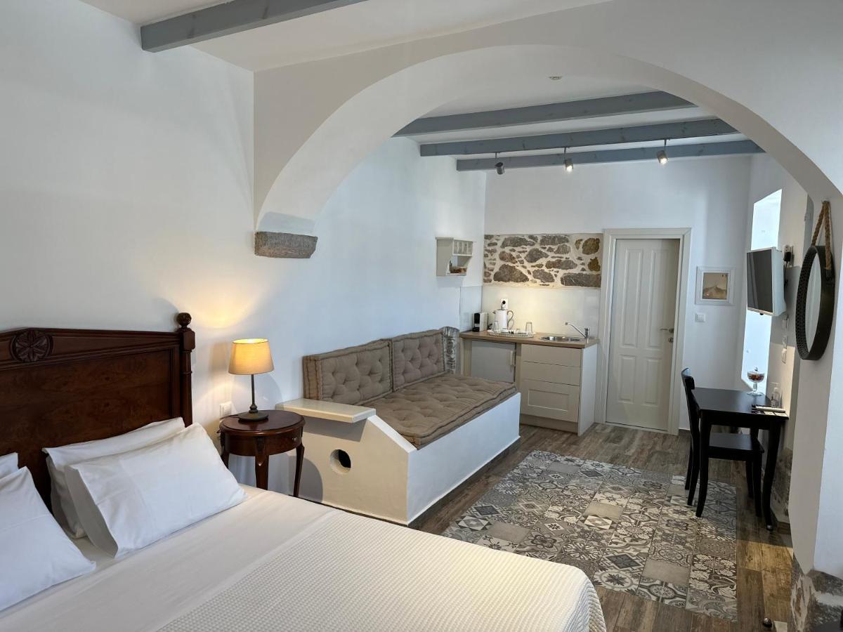Aparthotel Thea Simi Zewnętrze zdjęcie