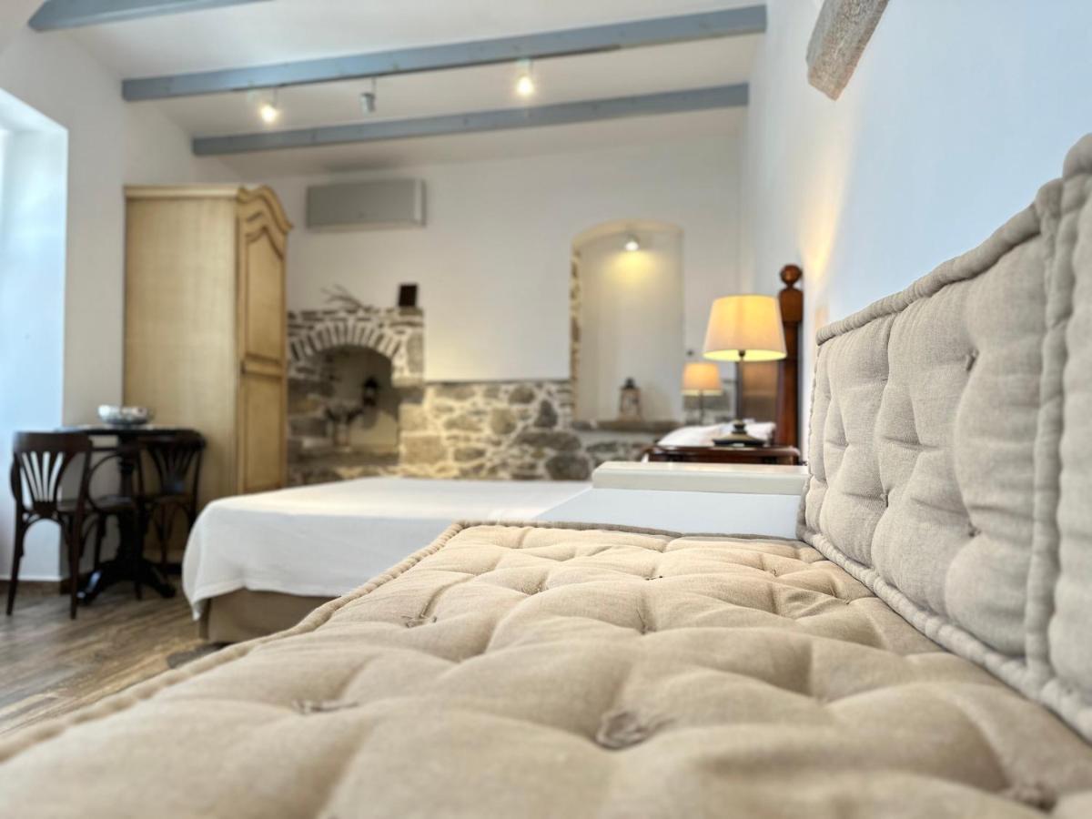 Aparthotel Thea Simi Zewnętrze zdjęcie