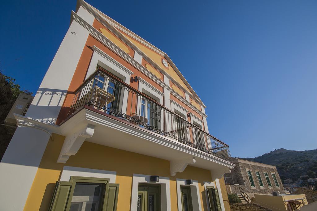 Aparthotel Thea Simi Zewnętrze zdjęcie