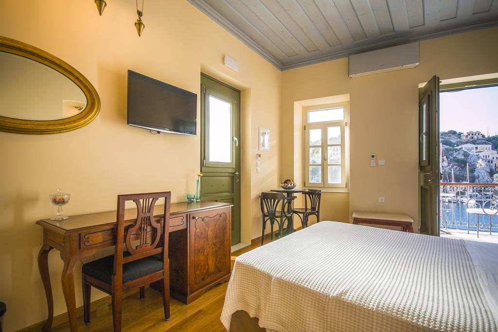 Aparthotel Thea Simi Zewnętrze zdjęcie