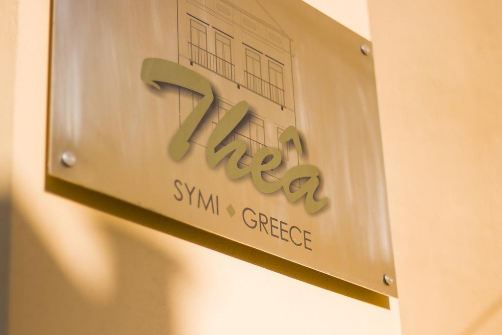 Aparthotel Thea Simi Zewnętrze zdjęcie