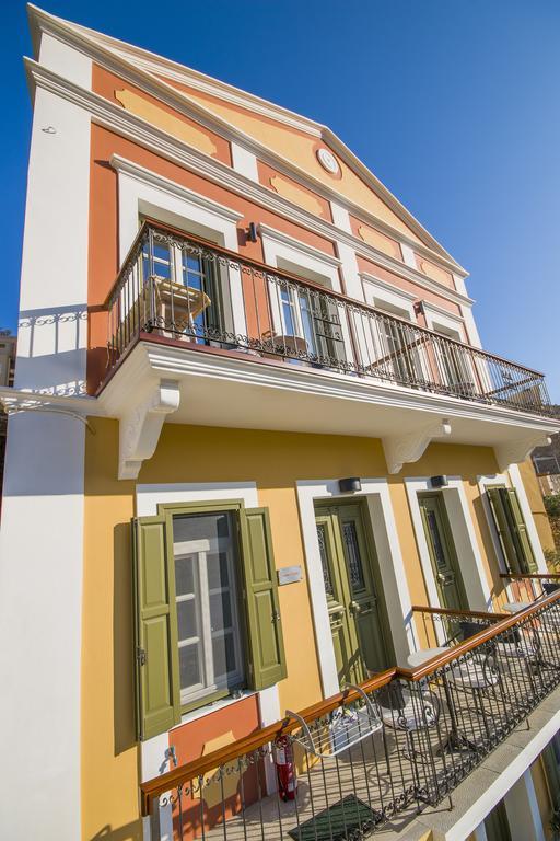 Aparthotel Thea Simi Zewnętrze zdjęcie