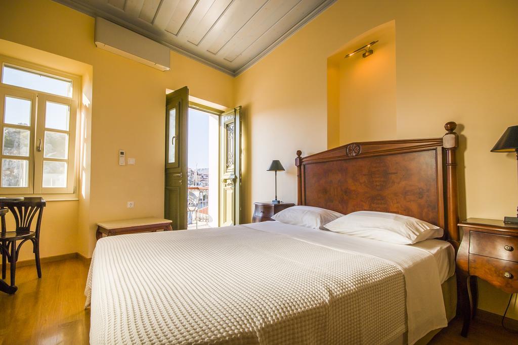 Aparthotel Thea Simi Zewnętrze zdjęcie