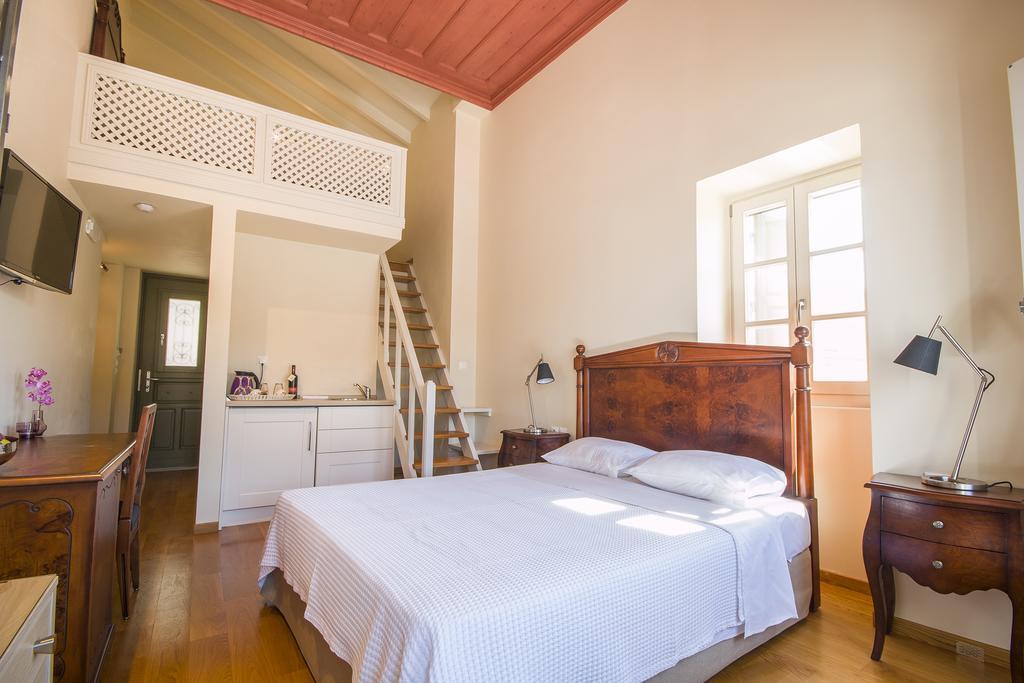 Aparthotel Thea Simi Zewnętrze zdjęcie